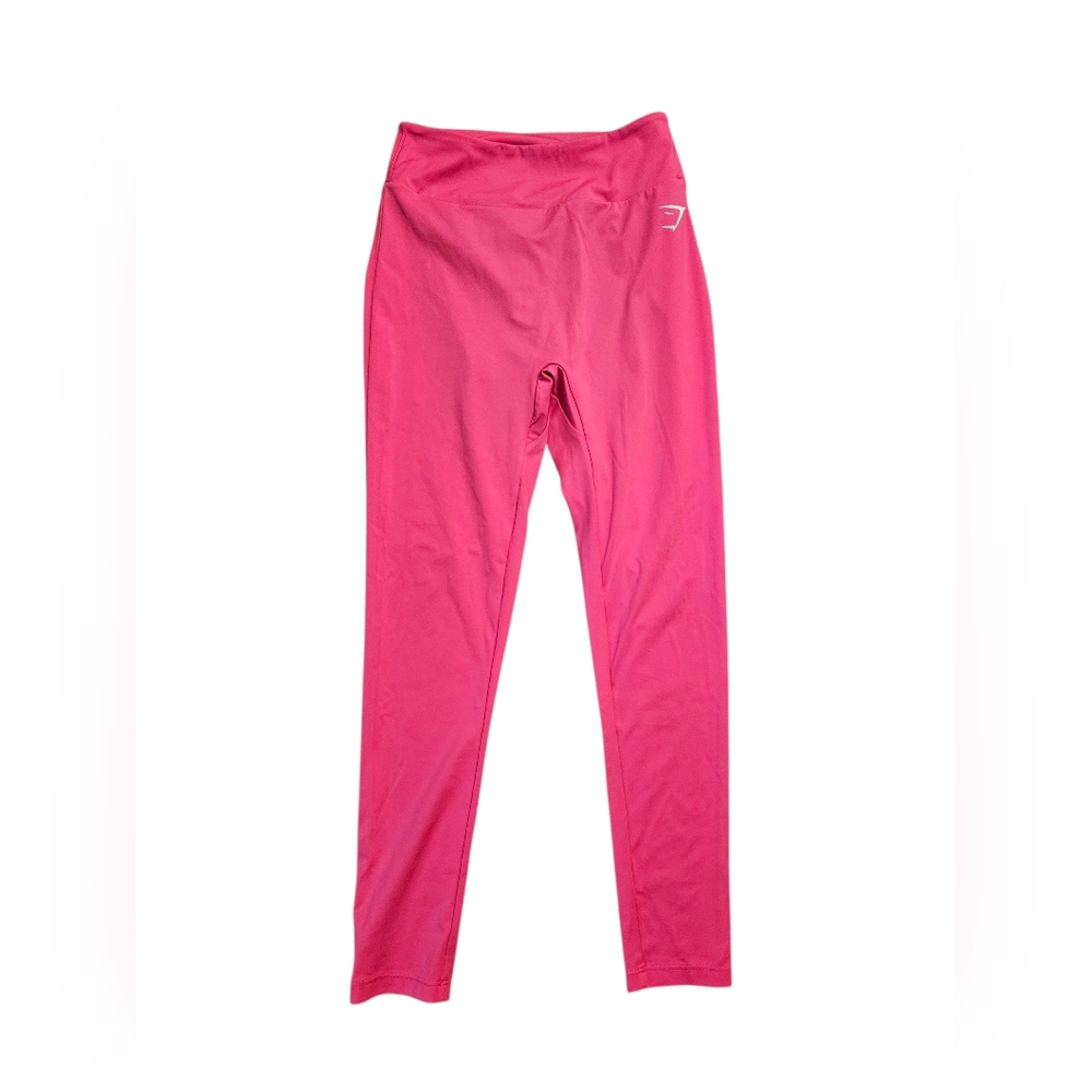 Gymshark Pink Leggings Size Large
